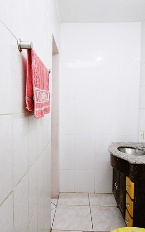 Apartamento à venda com 130m², 4 quartos e 1 vagaBanheiro da Suíte