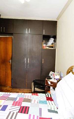 Apartamento à venda com 130m², 4 quartos e 1 vagaQuarto 3
