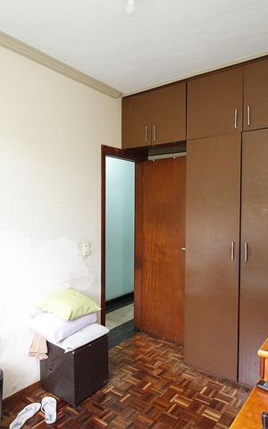 Apartamento à venda com 130m², 4 quartos e 1 vagaQuarto 1