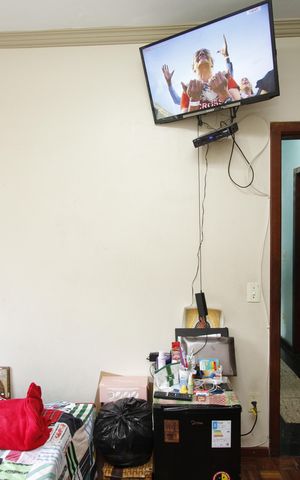 Apartamento à venda com 130m², 4 quartos e 1 vagaQuarto 3