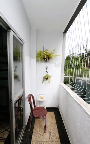 Apartamento à venda com 130m², 4 quartos e 1 vagaVaranda da Sala