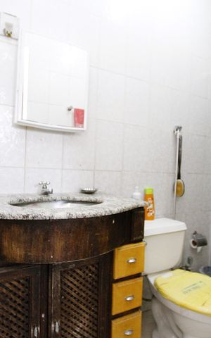 Apartamento à venda com 130m², 4 quartos e 1 vagaBanheiro da Suíte