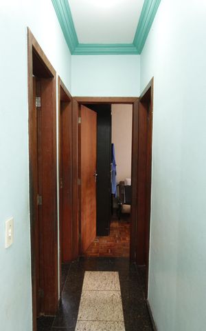 Apartamento à venda com 130m², 4 quartos e 1 vagaCorredor