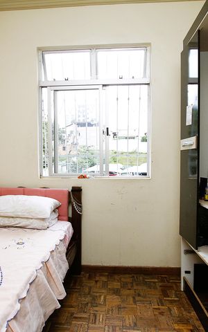 Apartamento à venda com 130m², 4 quartos e 1 vagaQuarto 2