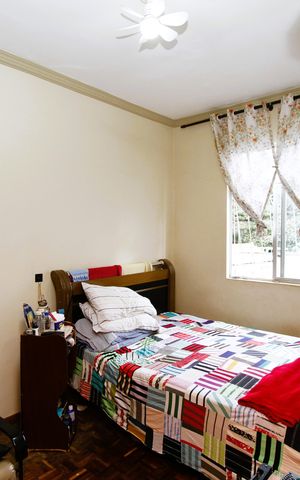 Apartamento à venda com 130m², 4 quartos e 1 vagaQuarto 3