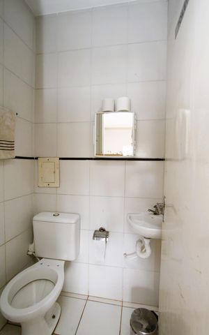 Apartamento à venda com 130m², 4 quartos e 1 vagaLavabo