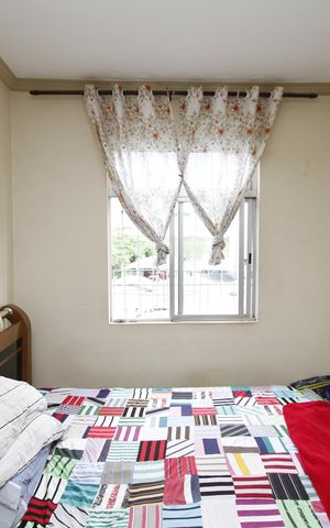 Apartamento à venda com 130m², 4 quartos e 1 vagaQuarto 3