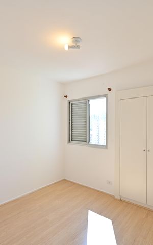 Apartamento à venda com 49m², 2 quartos e 1 vagaQuarto 2