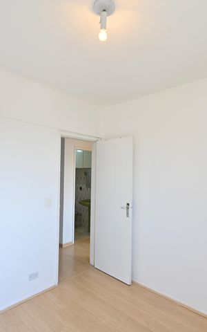 Apartamento à venda com 49m², 2 quartos e 1 vagaQuarto 1