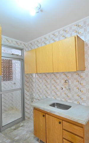 Apartamento à venda com 49m², 2 quartos e 1 vagaCozinha