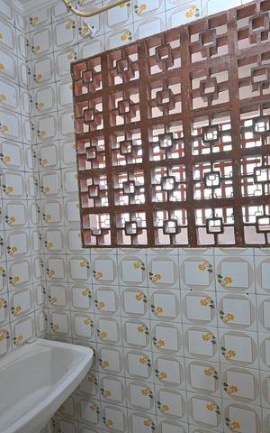 Apartamento à venda com 49m², 2 quartos e 1 vagaLavanderia