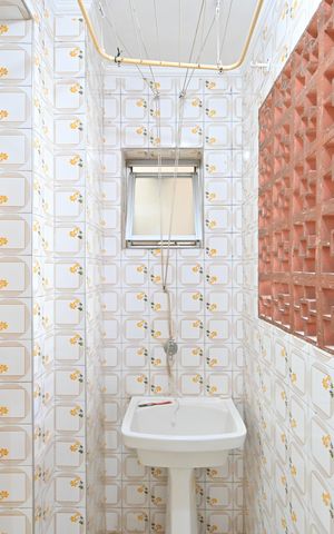 Apartamento à venda com 49m², 2 quartos e 1 vagaLavanderia