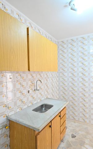 Apartamento à venda com 49m², 2 quartos e 1 vagaCozinha