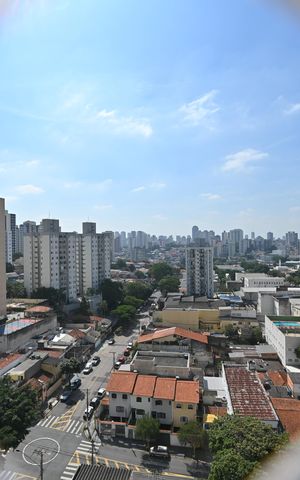 Apartamento à venda com 49m², 2 quartos e 1 vagaVista do Quarto 2