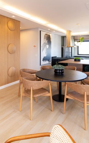 Apartamento à venda com 24m², 1 quarto e sem vaga Apartamento à venda com 24m², 1 quarto e sem vagaÁrea comum - Espaço Gourmet