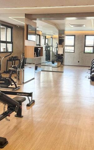 Apartamento para alugar com 84m², 2 quartos e 1 vaga