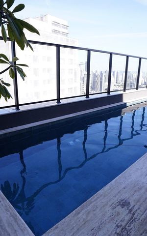 Apartamento para alugar com 84m², 2 quartos e 1 vaga