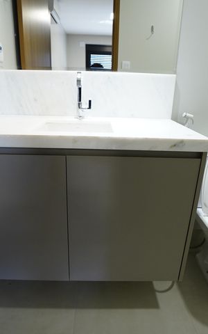 Apartamento para alugar com 84m², 2 quartos e 1 vaga