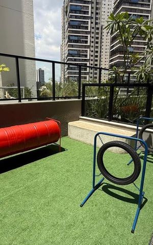 Apartamento para alugar com 84m², 2 quartos e 1 vaga