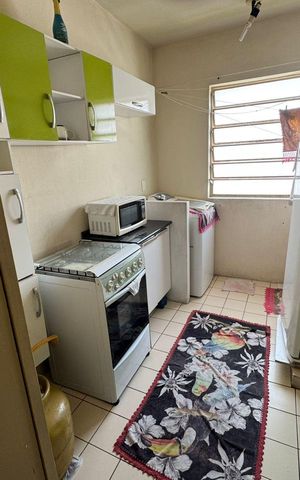 Apartamento para alugar com 36m², 1 quarto e sem vaga Apartamento para alugar com 36m², 1 quarto e sem vagaCozinha