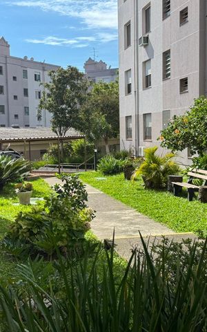 Apartamento para alugar com 36m², 1 quarto e sem vaga Apartamento para alugar com 36m², 1 quarto e sem vagaÁrea externa