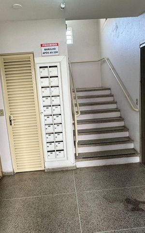 Apartamento para alugar com 36m², 1 quarto e sem vaga Apartamento para alugar com 36m², 1 quarto e sem vagaÁrea externa