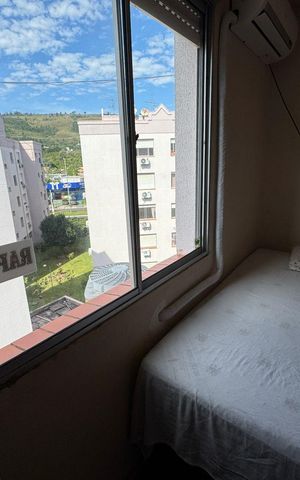Apartamento para alugar com 36m², 1 quarto e sem vaga Apartamento para alugar com 36m², 1 quarto e sem vagaQuarto