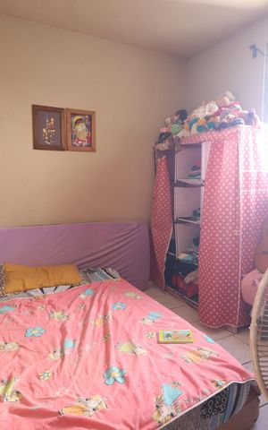 Apartamento à venda com 51m², 2 quartos e 1 vagaQuarto 01