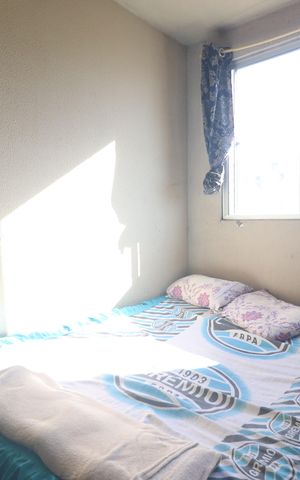 Apartamento à venda com 51m², 2 quartos e 1 vagaQuarto 02