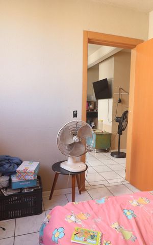 Apartamento à venda com 51m², 2 quartos e 1 vagaQuarto 01
