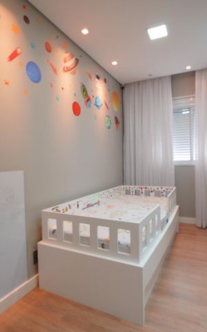 Apartamento para alugar com 117m², 3 quartos e 2 vagasSuíte 2