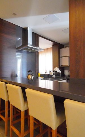Apartamento para alugar com 117m², 3 quartos e 2 vagasÁrea de Festas