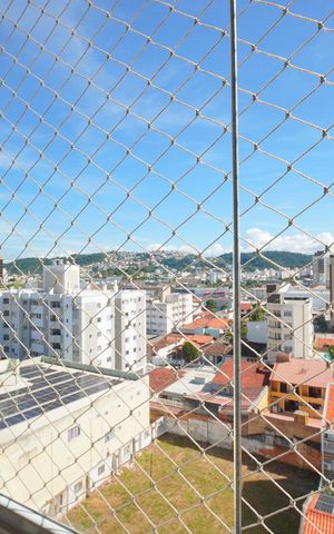 Apartamento para alugar com 117m², 3 quartos e 2 vagasVista da Sala