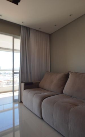 Apartamento para alugar com 117m², 3 quartos e 2 vagasSala