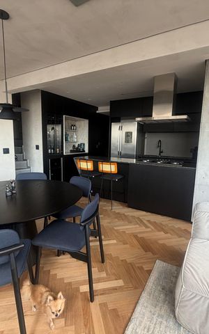 Apartamento à venda com 130m², 3 quartos e 3 vagas Apartamento à venda com 130m², 3 quartos e 3 vagasSala