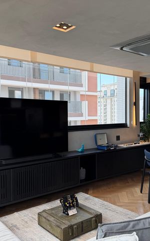 Apartamento à venda com 130m², 3 quartos e 3 vagas Apartamento à venda com 130m², 3 quartos e 3 vagasSala