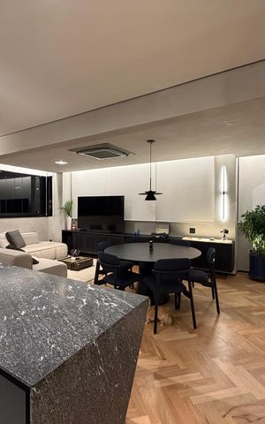 Apartamento à venda com 130m², 3 quartos e 3 vagas Apartamento à venda com 130m², 3 quartos e 3 vagasCozinha