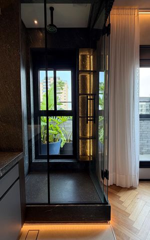 Apartamento à venda com 130m², 3 quartos e 3 vagas Apartamento à venda com 130m², 3 quartos e 3 vagasBanheiro
