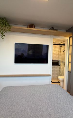 Apartamento à venda com 130m², 3 quartos e 3 vagas Apartamento à venda com 130m², 3 quartos e 3 vagasQuarto