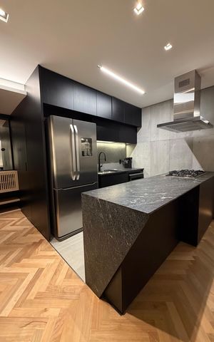 Apartamento à venda com 130m², 3 quartos e 3 vagas Apartamento à venda com 130m², 3 quartos e 3 vagasCozinha