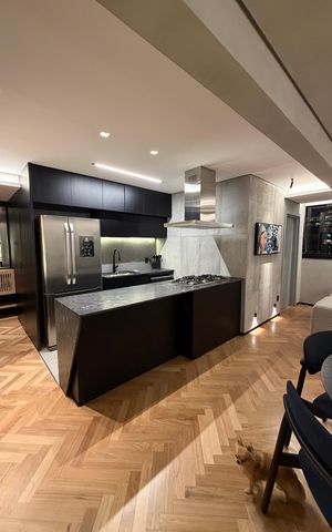 Apartamento à venda com 130m², 3 quartos e 3 vagas Apartamento à venda com 130m², 3 quartos e 3 vagasCozinha