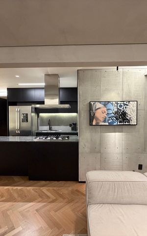 Apartamento à venda com 130m², 3 quartos e 3 vagas Apartamento à venda com 130m², 3 quartos e 3 vagasCozinha