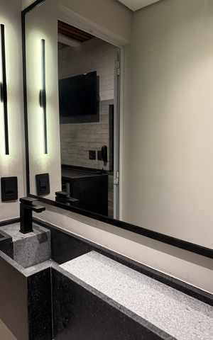 Apartamento à venda com 130m², 3 quartos e 3 vagas Apartamento à venda com 130m², 3 quartos e 3 vagasBanheiro
