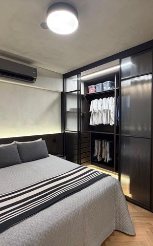 Apartamento à venda com 130m², 3 quartos e 3 vagas Apartamento à venda com 130m², 3 quartos e 3 vagasQuarto