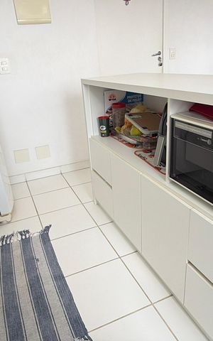 Apartamento à venda com 43m², 2 quartos e 1 vaga Apartamento à venda com 43m², 2 quartos e 1 vagaCozinha