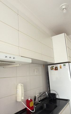 Apartamento à venda com 43m², 2 quartos e 1 vaga Apartamento à venda com 43m², 2 quartos e 1 vagaCozinha