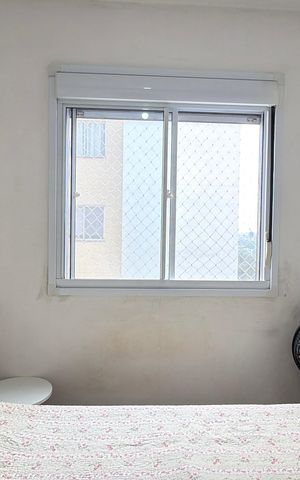Apartamento à venda com 43m², 2 quartos e 1 vaga Apartamento à venda com 43m², 2 quartos e 1 vagaQuarto 1