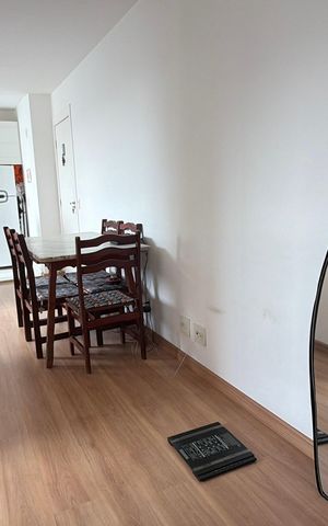 Apartamento à venda com 43m², 2 quartos e 1 vaga