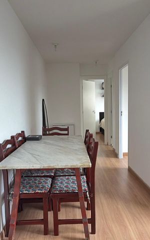 Apartamento à venda com 43m², 2 quartos e 1 vaga Apartamento à venda com 43m², 2 quartos e 1 vagaSala