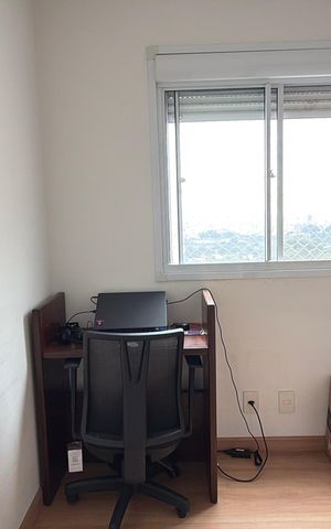 Apartamento à venda com 43m², 2 quartos e 1 vaga Apartamento à venda com 43m², 2 quartos e 1 vagaQuarto 2
